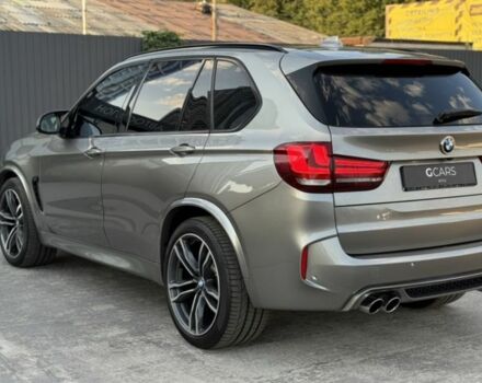 Серый БМВ Х5 М, объемом двигателя 4.4 л и пробегом 170 тыс. км за 37000 $, фото 3 на Automoto.ua