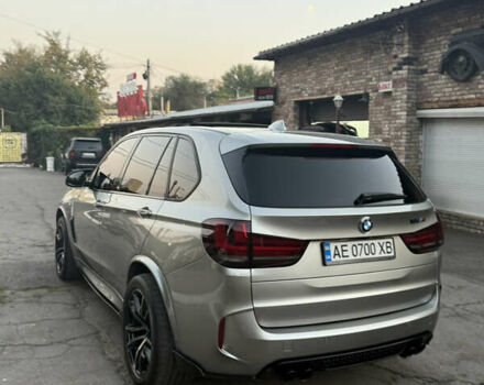 Серый БМВ Х5 М, объемом двигателя 4.39 л и пробегом 137 тыс. км за 40000 $, фото 2 на Automoto.ua