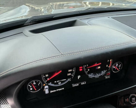 Серый БМВ Х5 М, объемом двигателя 4.39 л и пробегом 137 тыс. км за 40000 $, фото 60 на Automoto.ua