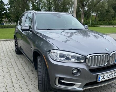 БМВ Х5 М 2015 в Черновцах на Automoto.ua Серый БМВ Х5 М, объемом двигателя 3 л и пробегом 208 тыс. км за 21800 $, фото 6 на Automoto.ua
