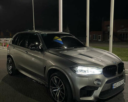 Серый БМВ Х5 М, объемом двигателя 4.39 л и пробегом 137 тыс. км за 40000 $, фото 90 на Automoto.ua