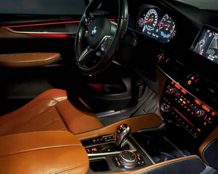 Серый БМВ Х5 М, объемом двигателя 4.39 л и пробегом 137 тыс. км за 40000 $, фото 11 на Automoto.ua