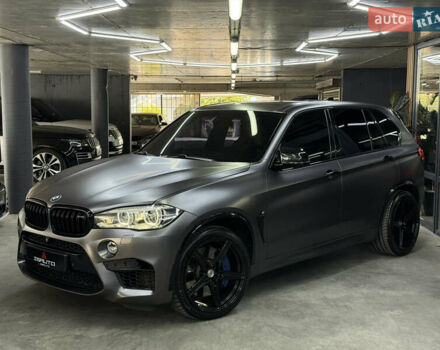 Серый БМВ Х5 М, объемом двигателя 4.39 л и пробегом 146 тыс. км за 32900 $, фото 5 на Automoto.ua