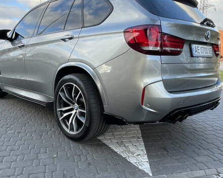 Серый БМВ Х5 М, объемом двигателя 4.39 л и пробегом 137 тыс. км за 40000 $, фото 32 на Automoto.ua