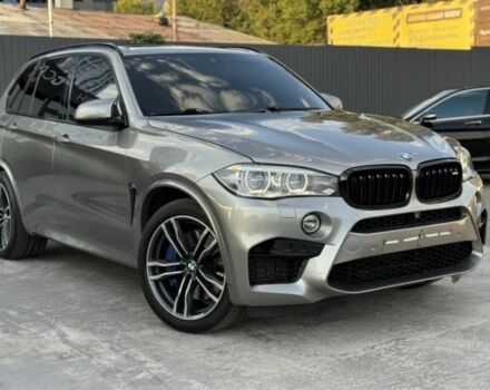 Серый БМВ Х5 М, объемом двигателя 4.4 л и пробегом 170 тыс. км за 37000 $, фото 1 на Automoto.ua