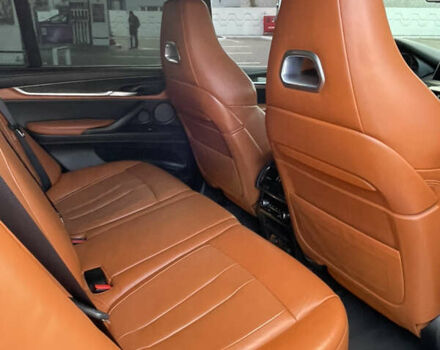 Серый БМВ Х5 М, объемом двигателя 4.39 л и пробегом 137 тыс. км за 40000 $, фото 45 на Automoto.ua