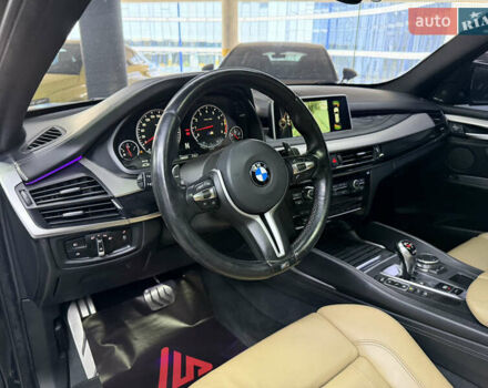 Серый БМВ Х5 М, объемом двигателя 4.39 л и пробегом 146 тыс. км за 32900 $, фото 19 на Automoto.ua