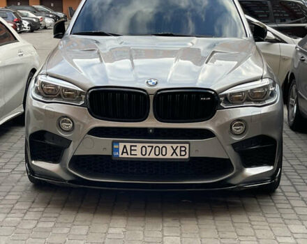 Серый БМВ Х5 М, объемом двигателя 4.39 л и пробегом 137 тыс. км за 40000 $, фото 83 на Automoto.ua