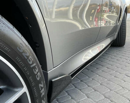 Серый БМВ Х5 М, объемом двигателя 4.39 л и пробегом 137 тыс. км за 40000 $, фото 42 на Automoto.ua