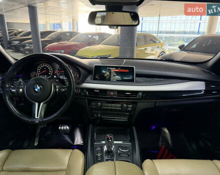 Серый БМВ Х5 М, объемом двигателя 4.39 л и пробегом 146 тыс. км за 32900 $, фото 25 на Automoto.ua