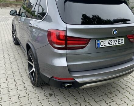 БМВ Х5 М 2015 в Черновцах на Automoto.ua Серый БМВ Х5 М, объемом двигателя 3 л и пробегом 208 тыс. км за 21800 $, фото 4 на Automoto.ua