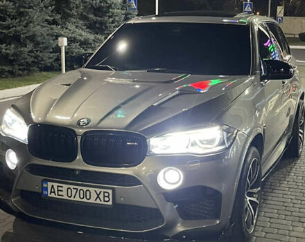 Серый БМВ Х5 М, объемом двигателя 4.39 л и пробегом 137 тыс. км за 40000 $, фото 85 на Automoto.ua