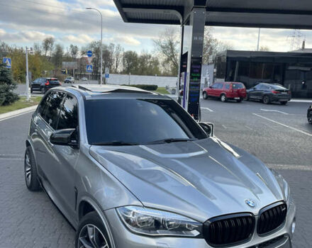 Серый БМВ Х5 М, объемом двигателя 4.39 л и пробегом 137 тыс. км за 40000 $, фото 21 на Automoto.ua