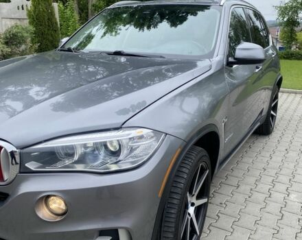 БМВ Х5 М 2015 в Черновцах на Automoto.ua Серый БМВ Х5 М, объемом двигателя 3 л и пробегом 208 тыс. км за 21800 $, фото 2 на Automoto.ua