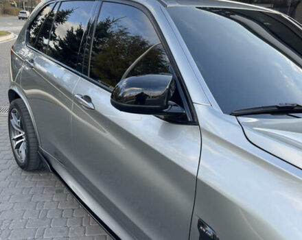 Серый БМВ Х5 М, объемом двигателя 4.39 л и пробегом 137 тыс. км за 40000 $, фото 25 на Automoto.ua