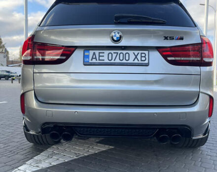 Серый БМВ Х5 М, объемом двигателя 4.39 л и пробегом 137 тыс. км за 40000 $, фото 29 на Automoto.ua