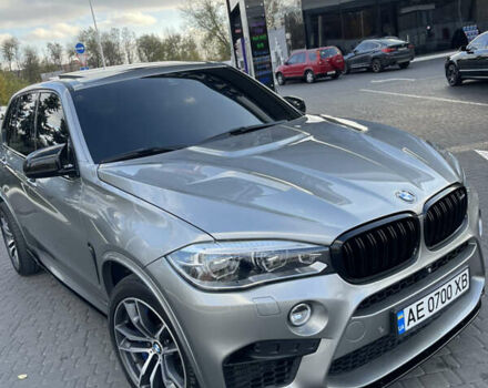 Серый БМВ Х5 М, объемом двигателя 4.39 л и пробегом 137 тыс. км за 40000 $, фото 22 на Automoto.ua