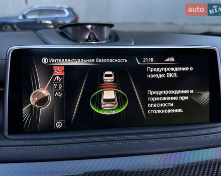 Сірий БМВ Х5 М, об'ємом двигуна 4.39 л та пробігом 117 тис. км за 36000 $, фото 83 на Automoto.ua