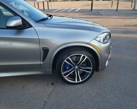 Серый БМВ Х5 М, объемом двигателя 4.39 л и пробегом 49 тыс. км за 41000 $, фото 3 на Automoto.ua