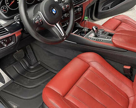 БМВ Х5 М 2016 в Виннице на Automoto.ua Серый БМВ Х5 М, объемом двигателя 4.39 л и пробегом 130 тыс. км за 37000 $, фото 25 на Automoto.ua