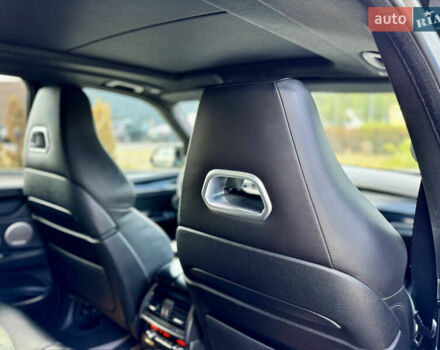 Серый БМВ Х5 М, объемом двигателя 4.39 л и пробегом 98 тыс. км за 41000 $, фото 14 на Automoto.ua