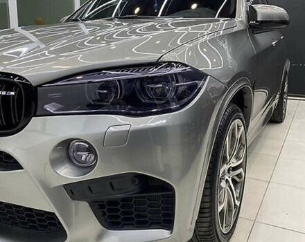 БМВ Х5 М 2016 в Виннице на Automoto.ua Серый БМВ Х5 М, объемом двигателя 4.39 л и пробегом 130 тыс. км за 37000 $, фото 2 на Automoto.ua