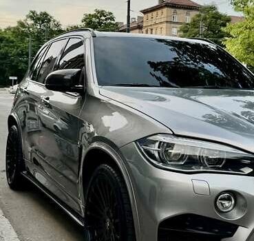 БМВ Х5 М 2016 в Киеве на Automoto.ua Серый БМВ Х5 М, объемом двигателя 4.39 л и пробегом 119 тыс. км за 35500 $, фото 1 на Automoto.ua