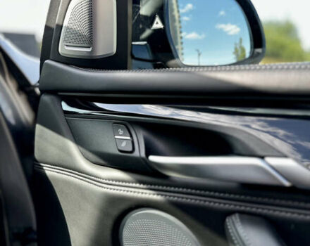 Серый БМВ Х5 М, объемом двигателя 4.39 л и пробегом 98 тыс. км за 41000 $, фото 12 на Automoto.ua