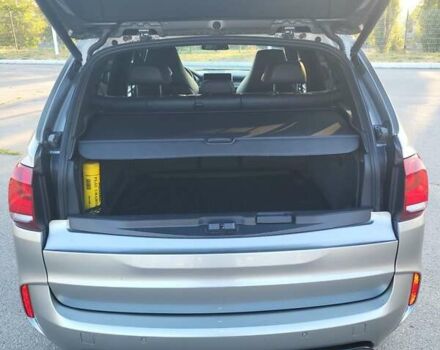 Серый БМВ Х5 М, объемом двигателя 4.39 л и пробегом 49 тыс. км за 41000 $, фото 6 на Automoto.ua