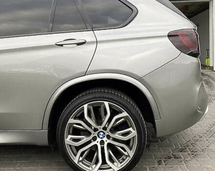 БМВ Х5 М 2016 в Виннице на Automoto.ua Серый БМВ Х5 М, объемом двигателя 4.39 л и пробегом 130 тыс. км за 37000 $, фото 20 на Automoto.ua