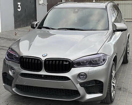 БМВ Х5 М 2016 в Виннице на Automoto.ua Серый БМВ Х5 М, объемом двигателя 4.39 л и пробегом 130 тыс. км за 37000 $, фото 24 на Automoto.ua