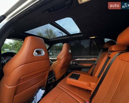 БМВ Х5 М 2016 в Киеве на Automoto.ua Серый БМВ Х5 М, объемом двигателя 4.39 л и пробегом 119 тыс. км за 35500 $, фото 11 на Automoto.ua