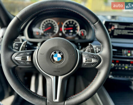 Серый БМВ Х5 М, объемом двигателя 4.39 л и пробегом 98 тыс. км за 41000 $, фото 16 на Automoto.ua