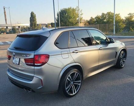 Серый БМВ Х5 М, объемом двигателя 4.39 л и пробегом 49 тыс. км за 41000 $, фото 2 на Automoto.ua