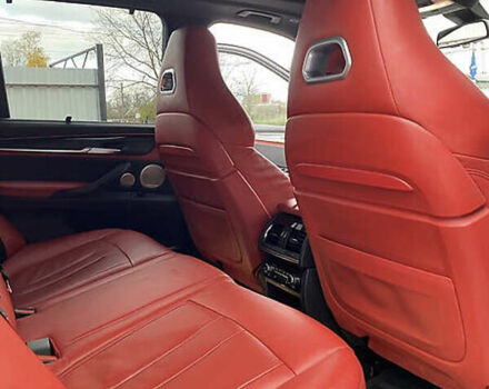 БМВ Х5 М 2016 в Виннице на Automoto.ua Серый БМВ Х5 М, объемом двигателя 4.39 л и пробегом 130 тыс. км за 37000 $, фото 31 на Automoto.ua