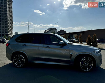 Серый БМВ Х5 М, объемом двигателя 4.39 л и пробегом 98 тыс. км за 41000 $, фото 4 на Automoto.ua