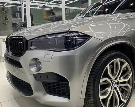 БМВ Х5 М 2016 в Виннице на Automoto.ua Серый БМВ Х5 М, объемом двигателя 4.39 л и пробегом 130 тыс. км за 37000 $, фото 1 на Automoto.ua