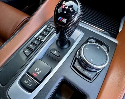 БМВ Х5 М 2016 в Киеве на Automoto.ua Серый БМВ Х5 М, объемом двигателя 4.39 л и пробегом 119 тыс. км за 35500 $, фото 10 на Automoto.ua