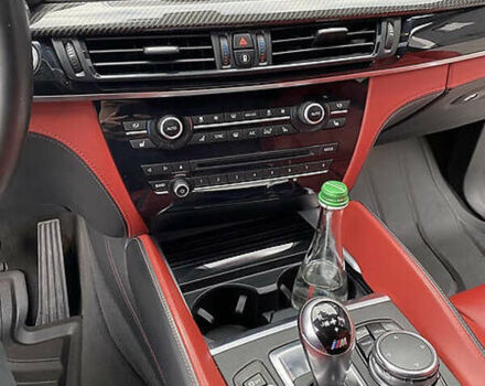 БМВ Х5 М 2016 в Виннице на Automoto.ua Серый БМВ Х5 М, объемом двигателя 4.39 л и пробегом 130 тыс. км за 37000 $, фото 27 на Automoto.ua