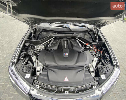 БМВ Х5 М 2016 в Виннице на Automoto.ua Серый БМВ Х5 М, объемом двигателя 4.39 л и пробегом 130 тыс. км за 37000 $, фото 39 на Automoto.ua