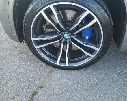 Серый БМВ Х5 М, объемом двигателя 4.39 л и пробегом 49 тыс. км за 41000 $, фото 13 на Automoto.ua