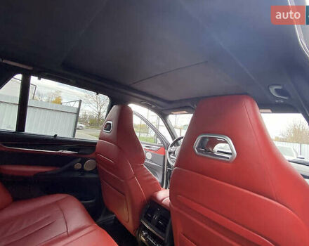 БМВ Х5 М 2016 в Виннице на Automoto.ua Серый БМВ Х5 М, объемом двигателя 4.39 л и пробегом 130 тыс. км за 37000 $, фото 36 на Automoto.ua