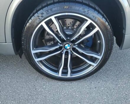 Серый БМВ Х5 М, объемом двигателя 4.39 л и пробегом 49 тыс. км за 41000 $, фото 14 на Automoto.ua
