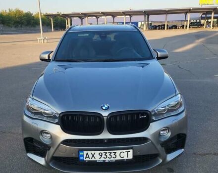 Серый БМВ Х5 М, объемом двигателя 4.39 л и пробегом 49 тыс. км за 41000 $, фото 11 на Automoto.ua