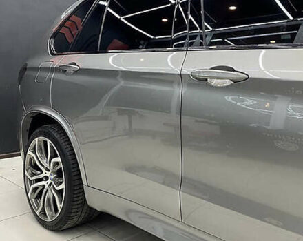 БМВ Х5 М 2016 в Виннице на Automoto.ua Серый БМВ Х5 М, объемом двигателя 4.39 л и пробегом 130 тыс. км за 37000 $, фото 7 на Automoto.ua