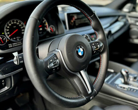 Серый БМВ Х5 М, объемом двигателя 4.39 л и пробегом 98 тыс. км за 41000 $, фото 15 на Automoto.ua