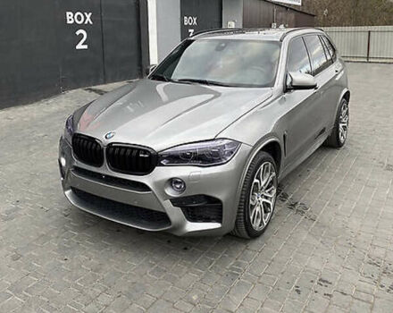 БМВ Х5 М 2016 в Виннице на Automoto.ua Серый БМВ Х5 М, объемом двигателя 4.39 л и пробегом 130 тыс. км за 37000 $, фото 22 на Automoto.ua