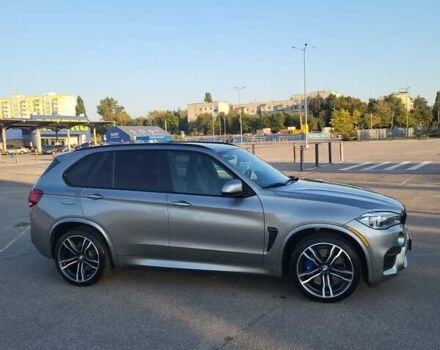 Серый БМВ Х5 М, объемом двигателя 4.39 л и пробегом 49 тыс. км за 41000 $, фото 4 на Automoto.ua