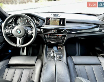 Серый БМВ Х5 М, объемом двигателя 4.39 л и пробегом 98 тыс. км за 41000 $, фото 8 на Automoto.ua