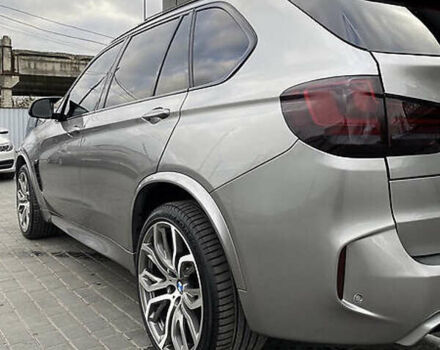 БМВ Х5 М 2016 в Виннице на Automoto.ua Серый БМВ Х5 М, объемом двигателя 4.39 л и пробегом 130 тыс. км за 37000 $, фото 19 на Automoto.ua